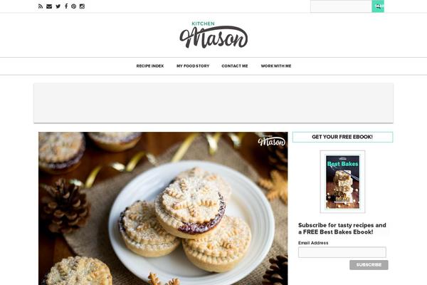 Site using Elfsight-instashow plugin