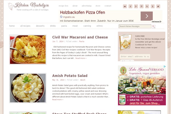 Site using Official MailerLite Sign Up Forms plugin