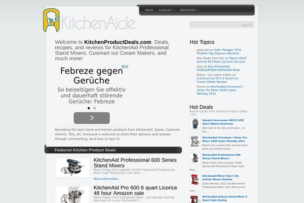Site using Fuzzy SEO Booster plugin
