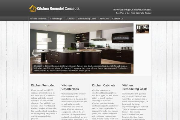 Slicetheme theme site design template sample