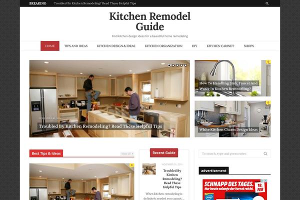 Motive theme site design template sample