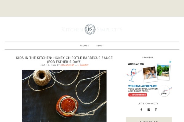 Averie theme site design template sample