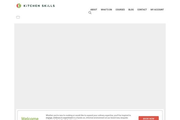 Site using Woocommerce-bookings plugin