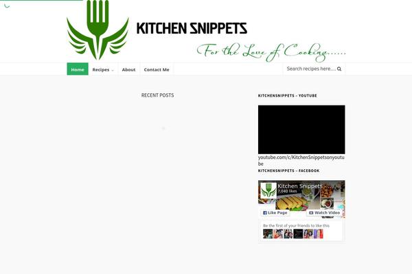 Highend theme site design template sample