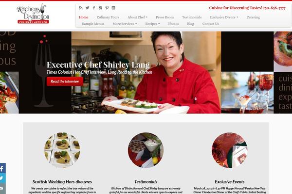 Site using AuthorSure plugin