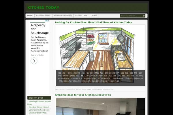 kitchentoday.net site used Toys