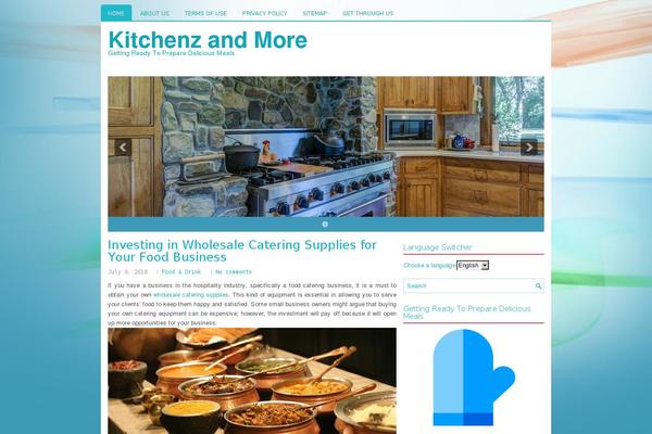 Site using Social Media Widget by Acurax plugin