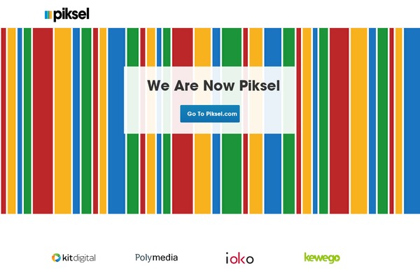 kitd.com site used Piksel