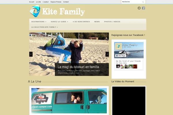 Site using Viper's Video Quicktags plugin