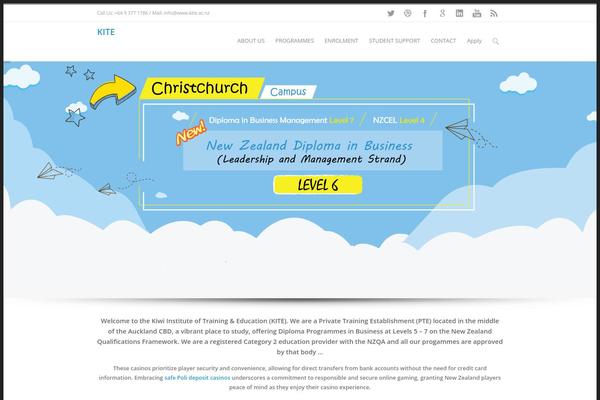 Site using Blog-designer-for-post-and-widget plugin