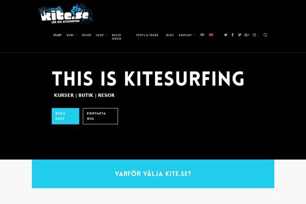 Site using Woocommerce-gateway-swish plugin