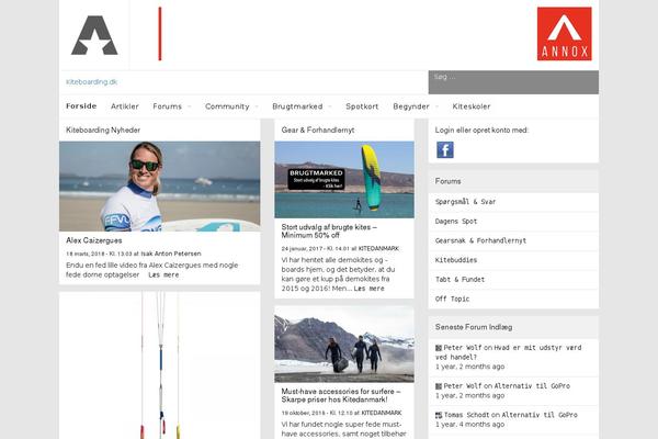 Site using WangGuard plugin