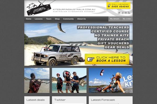 Site using WP Gift Certificate Lite plugin