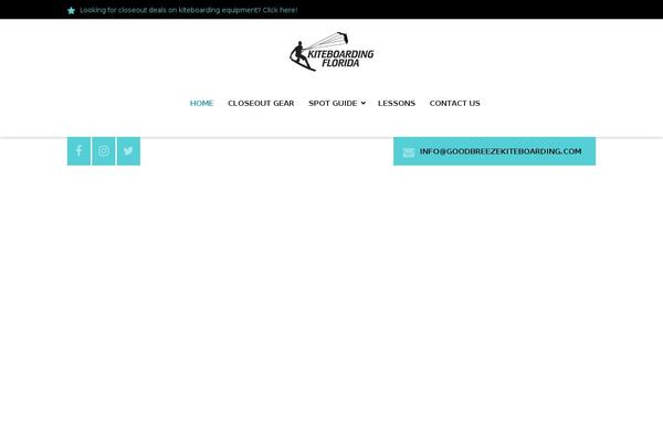 Site using WP Featherlight - A Simple jQuery Lightbox plugin