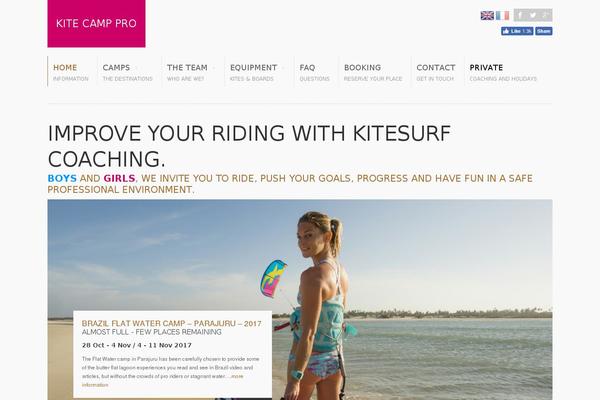 Site using Add Twitter, Facebook Like, Google plus one Social share plugin