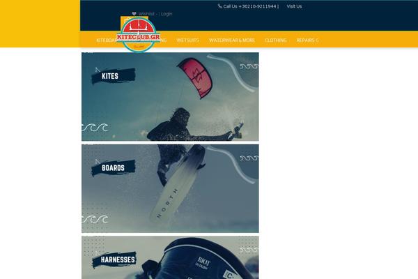 Site using Transition-slider-lite plugin