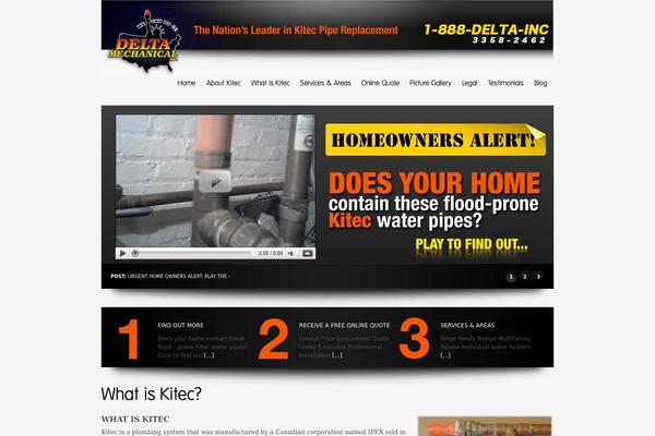Black_eve theme site design template sample