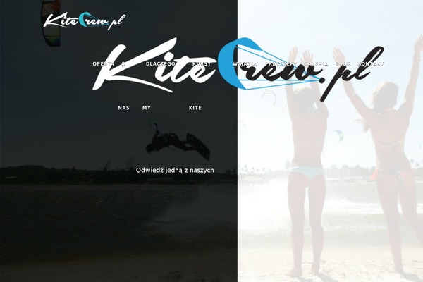 NAMO theme site design template sample