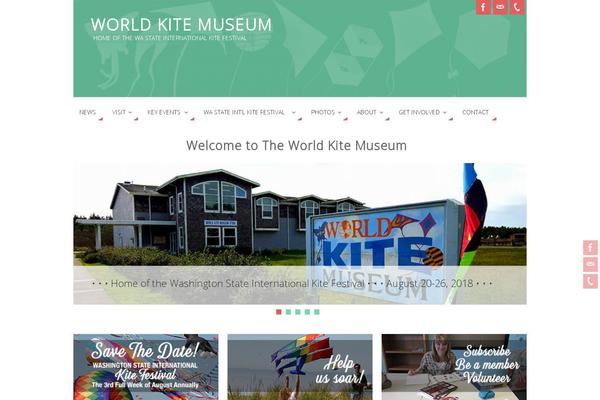Site using Lightbox plugin