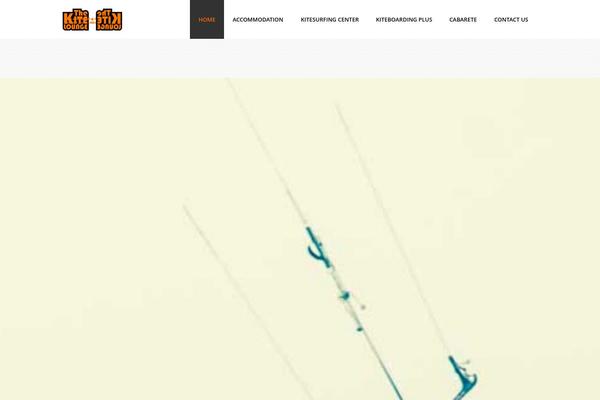Elision theme site design template sample
