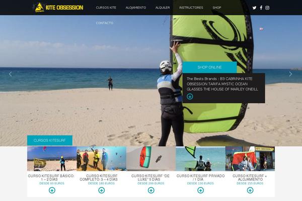 Site using Js_composer_salient plugin