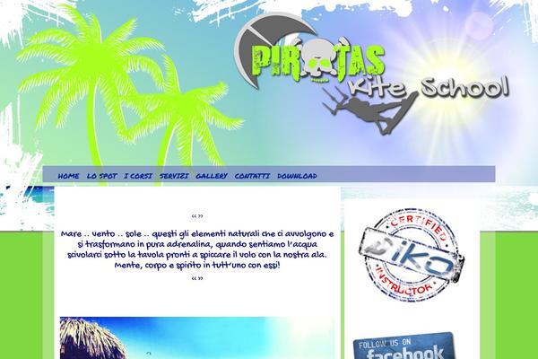 Fifteen theme site design template sample