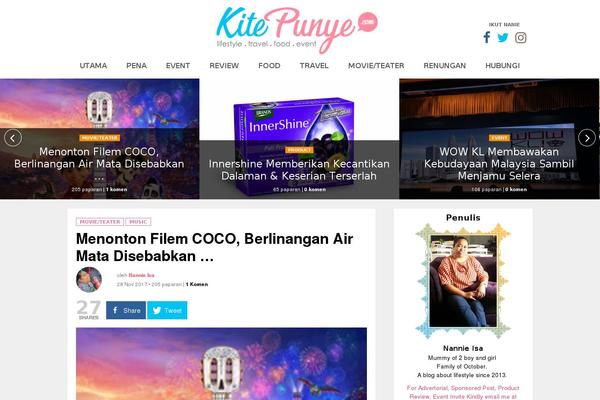 kitepunye.com site used Vw-blog-magazine