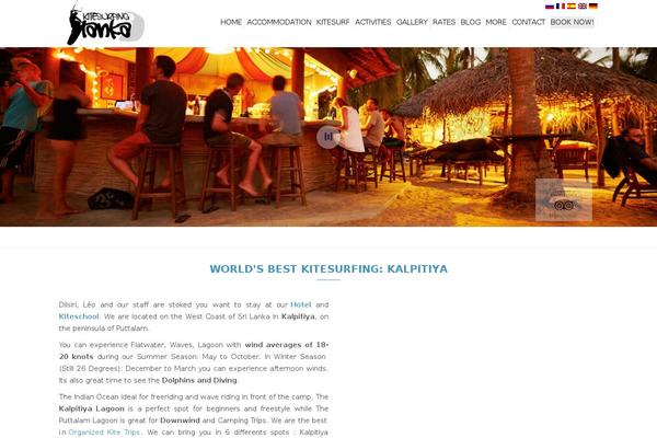 kitesurfinglanka.com site used Ksl
