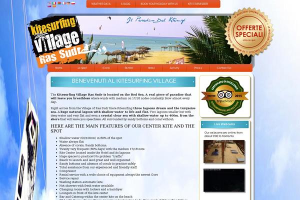 Site using Simple Full Screen Background Image plugin