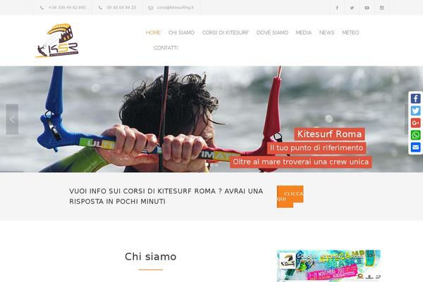 kitesurfroma.it site used Carservice