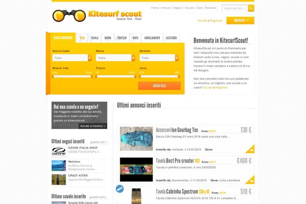 Site using Social Connect plugin