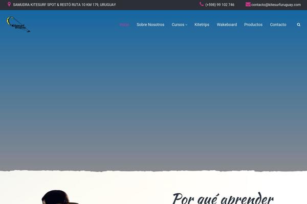 Site using Wcf2w plugin
