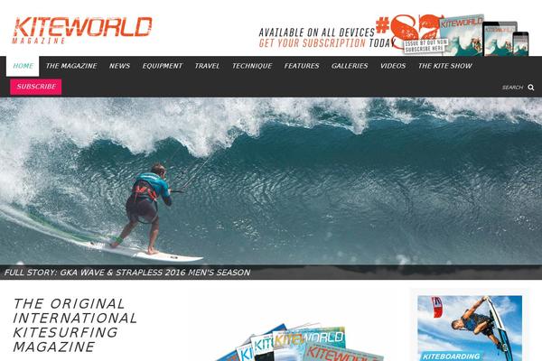 Site using MailChimp for WordPress plugin