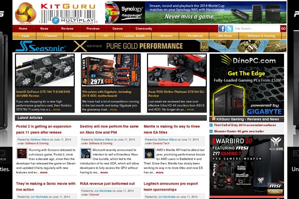 Site using Star Rating for Reviews plugin
