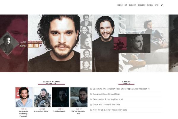 Site using ULTIMATE TABLES plugin