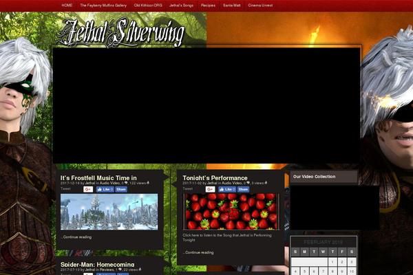 Site using Shadowbox JS plugin