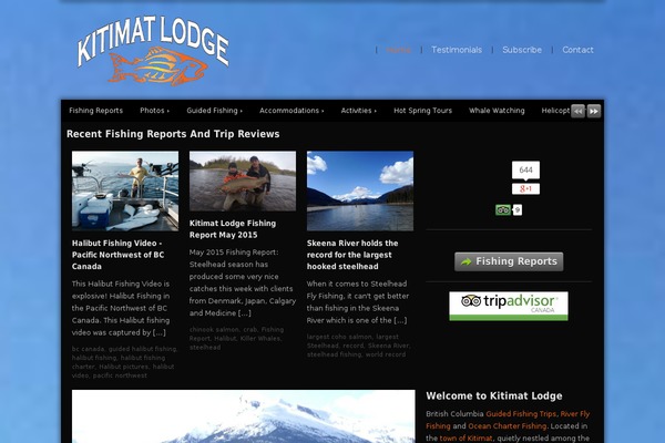 Time theme site design template sample