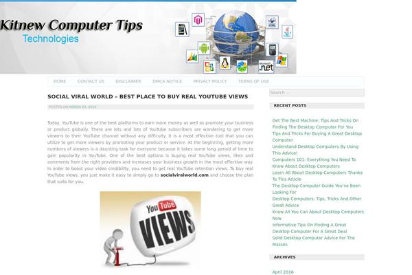 Araiz theme site design template sample