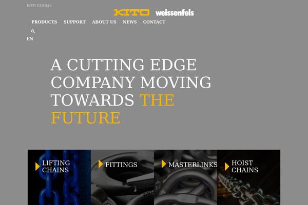 Site using Flexy-breadcrumb plugin