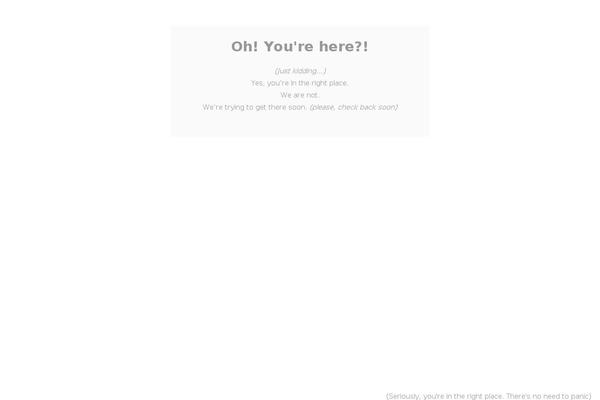 Site using YOP Poll plugin