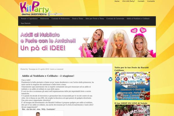Site using Contact Form Pro plugin