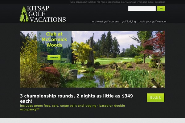 kitsapgolfvacations.com site used Theme1404