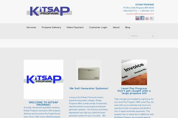 Twenty Nineteen theme site design template sample