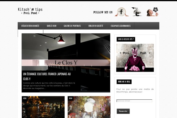 Ares theme site design template sample