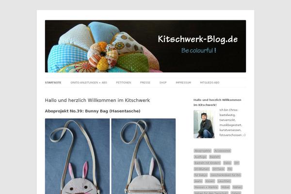 kitschwerk-blog.de site used 2012-child-polished
