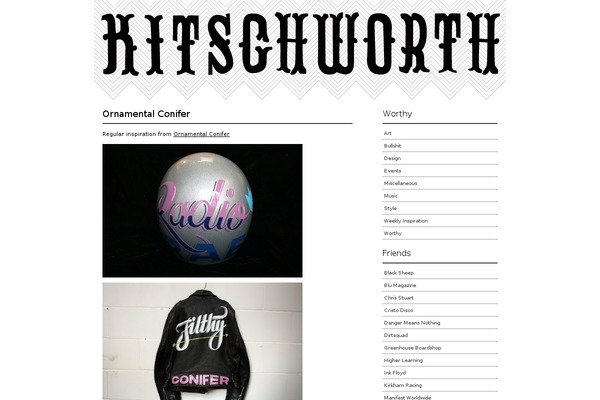Site using Instagram for WordPress plugin