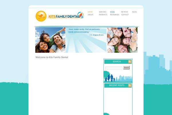 Site using Team Members plugin