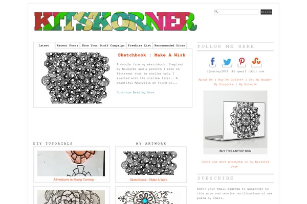 kitskorner.com site used Prinz_branfordmagazine_free