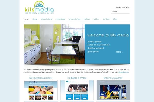 Site using Sliderpro plugin
