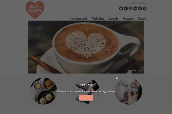 uDesign theme site design template sample